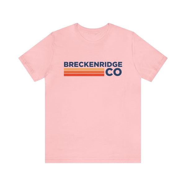 Breckenridge, Colorado T-Shirt - Unisex Breckenridge Shirt