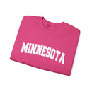 Minnesota Sweatshirt - Unisex Graphic Crewneck-23