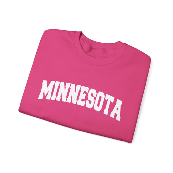 Minnesota Sweatshirt - Unisex Graphic Crewneck