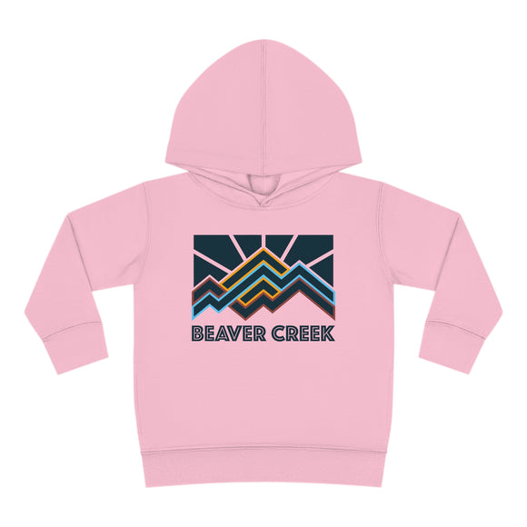 Beaver Creek, Colorado Toddler Hoodie - Unisex Beaver Creek, Colorado Toddler Sweatshirt