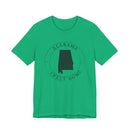 Alabama T-Shirt — State Graphic Tee-1