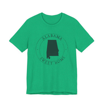 Alabama T-Shirt — State Graphic Tee