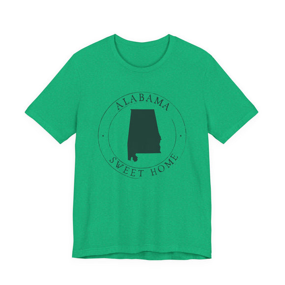 Alabama T-Shirt — State Graphic Tee