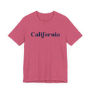 California Graphic Tee, Casual T-Shirt, Vintage Style Shirt-20