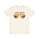 Lake Tahoe, California T Shirt - Sunglasses Lake Graphic Tee-2