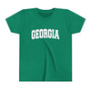 Georgia Youth Graphic Tee - Kids T Shirt