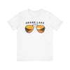 Grand Lake, Colorado T Shirt - Sunglasses Lake Graphic Tee