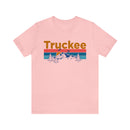Truckee, California Shirt - Mountain Sunset Unisex Truckee T-Shirt-30