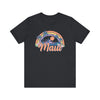 Maui, Hawaii T-Shirt - Retro Beach Unisex Maui Shirt