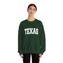 Texas Sweatshirt - Unisex Graphic Crewneck-15