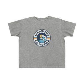 Los Angeles, California Toddler T-Shirt - Toddler Los Angeles Shirt