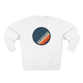 Premium Anna Maria Island, Florida Sweatshirt - Retro Unisex Premium Illinois Sweatshirt