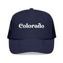 Colorado Trucker Hat - Foam Colorado Cap-1