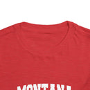 Montana Toddler Graphic Tee - Kids Montana Vacation Shirt-16