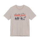 Park City, Utah Après-ski T-Shirt - Vintage Mountain Graphic Tee-3