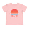 Idaho Toddler T-Shirt - Retro 80s Unisex Toddler Idaho Shirt