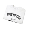 New Mexico Sweatshirt - New Mexico Cowgirl Graphic Crewneck