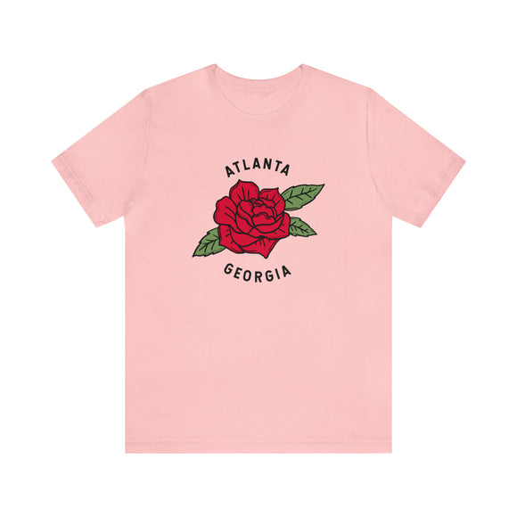 Atlanta, Georgia T-Shirt - Retro Unisex Atlanta Shirt