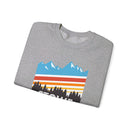 Stowe, Vermont Sweatshirt - Unisex Retro Crewneck Stowe Sweatshirt-16