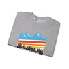 Stowe, Vermont Sweatshirt - Unisex Retro Crewneck Stowe Sweatshirt