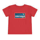 California Toddler Graphic Tee - Kids California T-Shirt-5