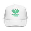 Kids Frisco, Texas Pickleball Trucker Hat - Youth Snapback