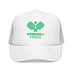 Kids Frisco, Texas Pickleball Trucker Hat - Youth Snapback