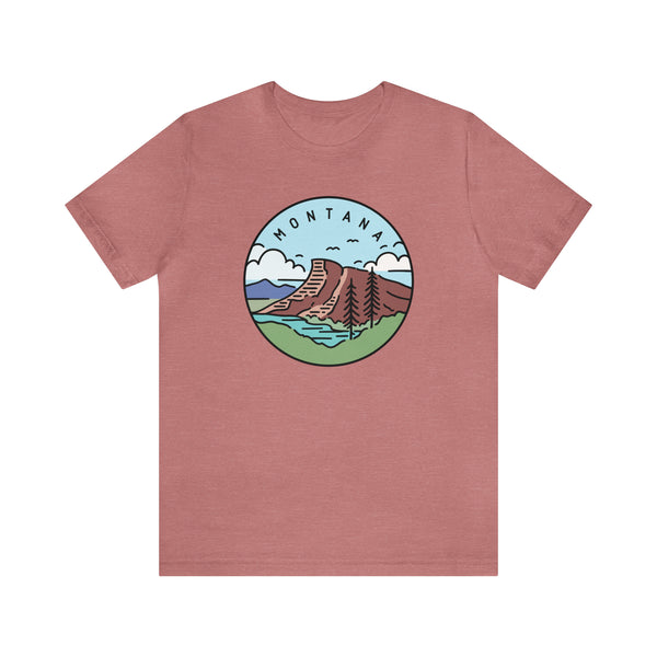 Montana T-Shirt - Unisex Montana Shirt