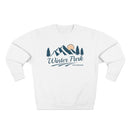 Premium Winter Park, Colorado Sweatshirt - Unisex Sweatshirt-1