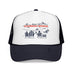 Navy / White / Navy