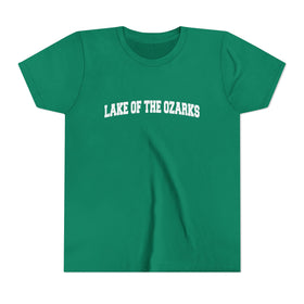 Lake of the Ozarks, Missouri Youth Graphic Tee - Kids Lake of the Ozarks T Shirt