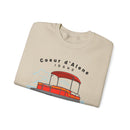 Coeur dAlene, Idaho Sweatshirt - Pontoon Boat Sweatshirt-13
