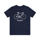 Austin, Texas T-Shirt - Unisex Austin Shirt-6