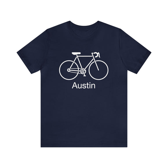 Austin, Texas T-Shirt - Unisex Austin Shirt