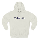 Premium Colorado Retro Hoodie-4