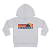 Steamboat, Colorado Toddler Hoodie - Unisex Mountain Steamboat Pullover Sweatshirt, Kids Hooded Jumper, Colorado Souvenir