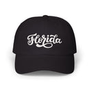 Florida Dad Hat - Embroidered Florida Classic Dad Cap-2