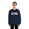 Telluride, Colorado Sweatshirt - Unisex Graphic Crewneck
