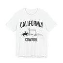 California Cowgirl Graphic Tee-8