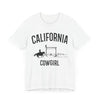 California Cowgirl Graphic Tee