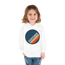 Portland, Oregon Toddler Hoodie - Unisex Portland Pullover Sweatshirt, Kids Hooded Jumper, Oregon Souvenir-7