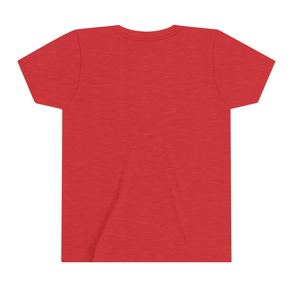 Colorado Youth Shirt - Retro Mountain Colorado Kid's T-Shirt