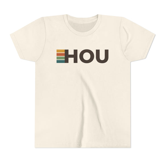 Houston, Texas Youth Tee - HOU T Shirt
