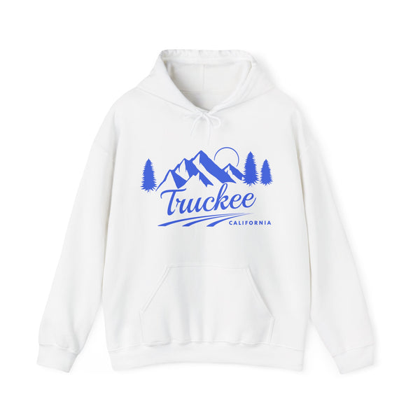 Truckee, California Hoodie - Unisex Mountain Truckee Hoodie Sweatshirt