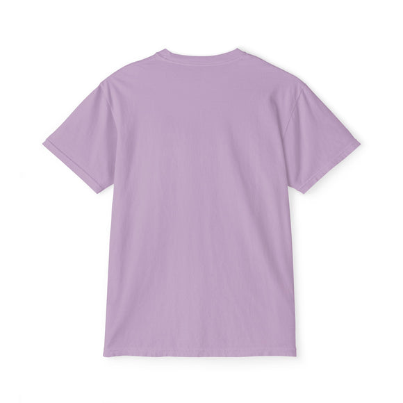 Montpelier, Vermont Pocket Tee Shirt, Garment-Dyed Shirt, Mountain Graphic Tee, Comfort Colors
