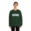 Durango, Colorado Sweatshirt - Unisex Graphic Crewneck