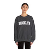 Brooklyn, New York Sweatshirt - Unisex Graphic Crewneck
