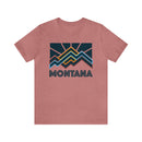 Montana T-Shirt - Retro Unisex Montana Shirt-7