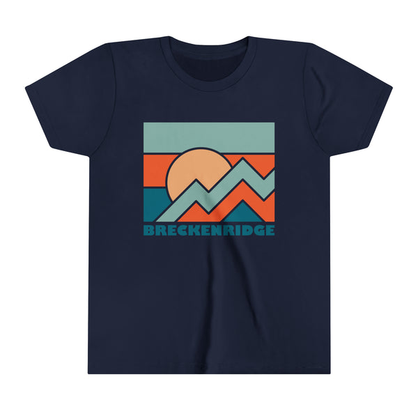 Breckenridge, Colorado Youth T-Shirt - Kids Breckenridge Shirt
