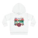 Vermont Toddler Hoodie - Boho Mountain Unisex Vermont Toddler Sweatshirt-5